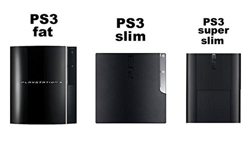 Generička naljepnica za kožu od crnih karbonskih vlakana za Sony PS3 original fat sa 2 kože