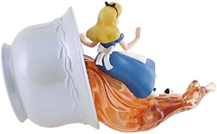Enesco Disney Showcase D100 Alice in Wonderland Figurica