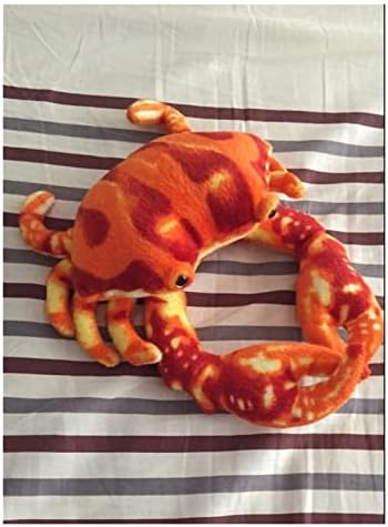 Tianminjiedm Ocean Svjetska životinja Simulacija plišana lutka jastuk za jastuk Boy Funny Poklon nagradu