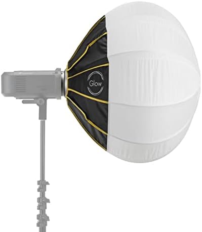 Glow 25 Quick Ball Lantern Softbox sa otklonom diska