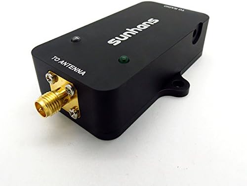 Sunhans SH24BTA-N 3000MW 35dBm 2.4 g 802.11 b/g/n WiFi bežično pojačivač unutrašnjeg signala