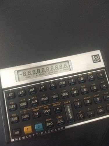 HP 11C naučni kalkulator