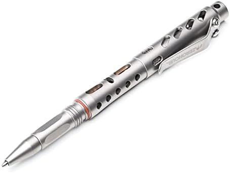 Zerohour Apex taktička olovka sa pukotinama vijaka, luksuzno EDC olovka sa premium tintom