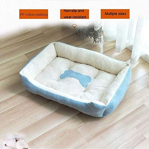 Taimowei udoban krevet za pse srednje veličine, pasa za pse srednje veličine meka i udoban kućni ljubimac,