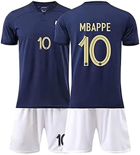 Francuska / Portugal / Argentina Soccer Jersey 2022 Svjetski kup Brzi sušenje prozračnih nogometnih dresa za muškarce