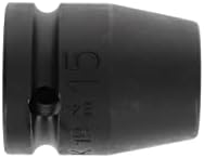 Gedore K 19 15 Uticaj utičnica 1/2 HEX 15 mm