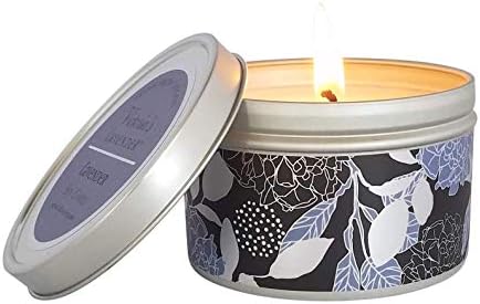 Lavender Luksuzne mirisne svijeće - mirisne svijeće za dom, opuštajuće svijeće sa esencijalnim uljem,