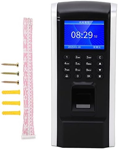 Jopwkuin sat, Smart prisustvo mašina jednostavan za korištenje otisak prsta brza identifikacija Passward za ured za školu