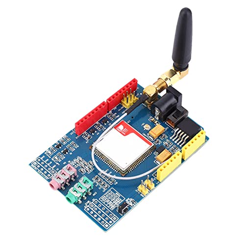 SIM, GPS osnivač ekspanzion ploča Sim900 850 900 1800 1900 MHz GPRS GSM modul sa antenom Kompatibilnom za Arduino, GPS sistemski dodaci