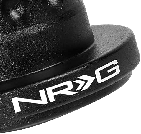 NRG Inovacije SRK-RHLWH Aluminijumski upravljač Kratki glavčini adapter odgovara stupcima za drva SPLING upravljanja,