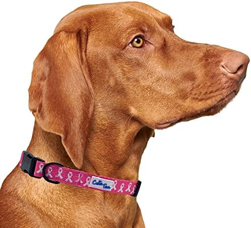 Cutie kravate za pse ovratnik za dojke - izdržljiv najlonski materijal - vrhunski ogrlice za pse - slatki ovratnici za pse u tri veličine)
