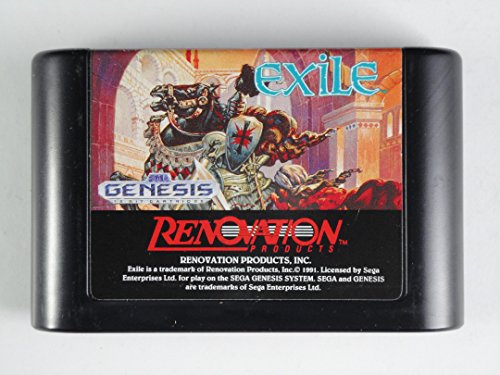 Egile - Sega Genesis