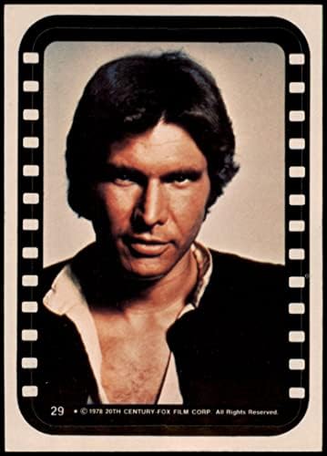 1977. apps # 29 Han Solo Hero ili plaćenik NM / MT