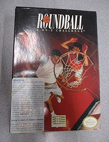 Roundball: 2 na 2 izazovu-Nintendo NES