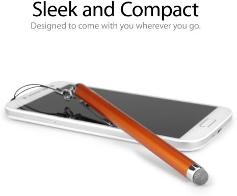 Boxwave Stylus olovkom Kompatibilan sa Apple iPod Touch - Evertouch kapacitivni olovci, vlaknasti vrh kapacitivne
