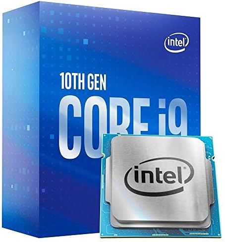Intel Core i9-10850K procesor, 20MB cache, 3.6GHz, LGA1200 - BX8070110850K