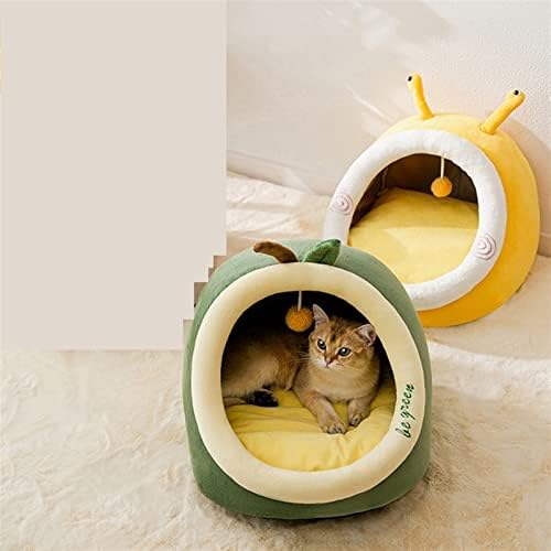 CPSUN kreveti za kućne ljubimce za mačke Four Seasons univerzalni topli krevet za mačke slatka mačka kuća Mačić torba za spavanje Meki Psi korpa pećinska oprema za mačke kućica za kućne ljubimce