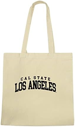 Kalifornijski Državni Univerzitet, Los Angeles Golden Eagles Seal College Tote Bag