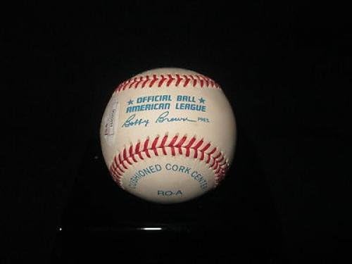 Rani Wynn White Sox / Indijanci JSA COA potpisali su autogragram A.L. Bejzbol rijetka - autogramirane