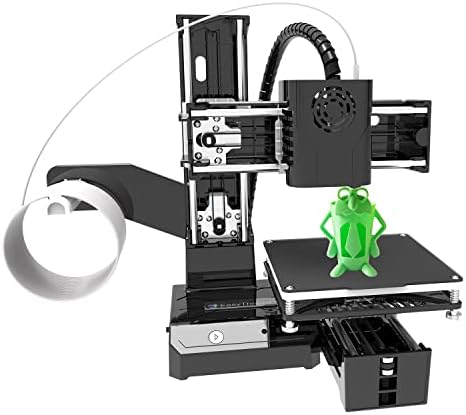 Mini 3D štampač dječji diy jednostavan za korištenje na nivou ulaznog nivoa poklon prijenosni 3D pisač pločica
