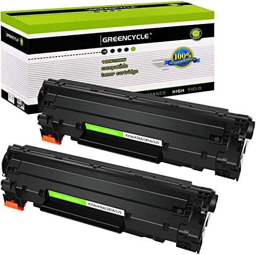 zamjena Toner kertridža kompatibilnog sa zelenilom za HP 85a CE285A univerzalnu verziju za LaserJet P1005 P1006 P1009 P1102w P1109w M1212nf M1522 P1505n štampač