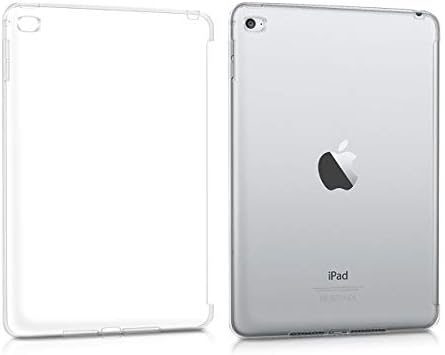Kwmobile Crystal Case kompatibilan sa Apple iPad Mini 4 - TPU silikonskim zaštitnim pametnim poklopcem -