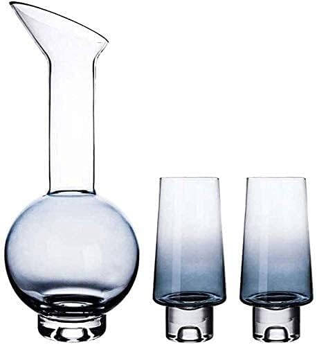 Decanter set Decanter Whisky Decanter Wine Decanter Crystal Whisky Decanter 1500ml sa 400ml Whisky Glass Whisky