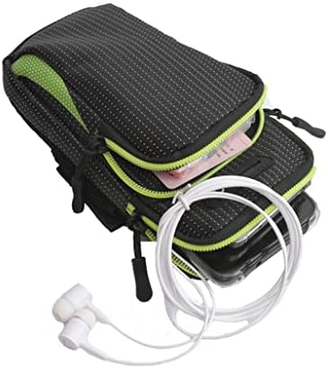 Zhuhw Vodootporna sportska torba za ruku Telefon za telefon Trčanje Fitness torbica na otvorenom