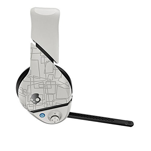 Skullcandy PLYR1 7.1 slušalice za bežično igranje sa Surround zvukom, bijele