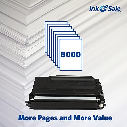 INK e-SALE Tn850 kompatibilna zamjena Toner kertridža za Brother TN 850 TN 820 upotreba za DCP-L5650DN