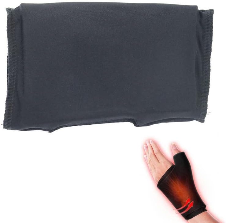 Wrist Gel Wrap Hot and Cold Hand GHand Ice Pack rukavice za oslobađanje leda i toplote za mikrovalnu
