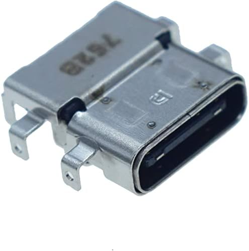 DC in Power Jack Konektor Tip C USB priključak za punjenje za Lenovo ThinkPad E480 E485 E580 E585 R480
