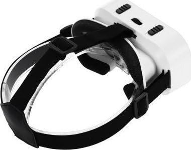 Shinecon 3D naočare VR HD Lens slušalice sa dodirnim dugmetom za igre virtuelne stvarnosti Gear Movies Google