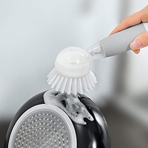 Boddenly Kitchen Plus hidraulična četkica za čišćenje lijeno čišćenje četkica za pranje posuđa četkica za