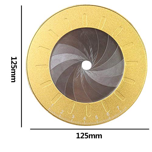 304 fleksibilni krug od nehrđajućeg čelika za crtanje ruljevskog alata koji mjere rotirajuće crtanje