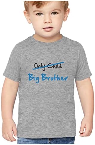 Samo dijete do velike bratore košulje za bebe najava brate dječake Dječje majice