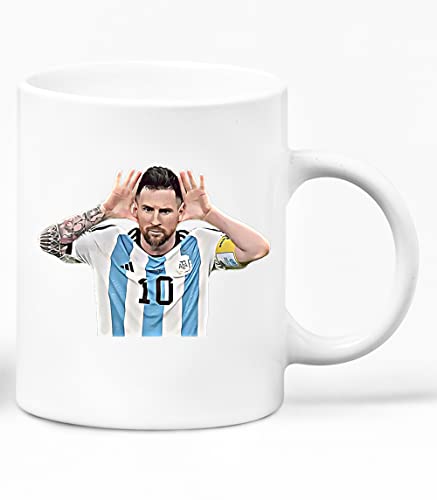 Messi krigla, | Argentina | Messi merch, que mira bobo anda pa alla šolja, que mira bobo taza