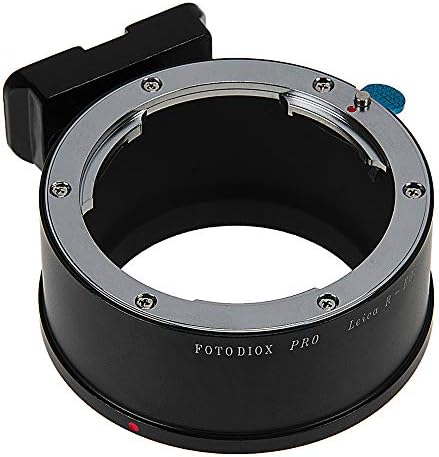 FOTODIOX PRO objektivni adapter za montiranje kompatibilan sa Leica R SLR leće za Canon RF montirala