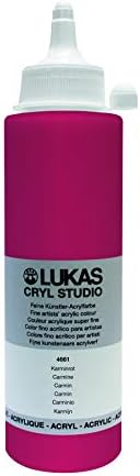 Lukas Cril Studio Artist akrilna boja - Brzo sušenje srednjeg viskoznosti akrilne boje za platno,