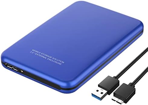 N / A USB3.0 Vanjski hard disk 500GB 1TB 2TB uređaj za pohranu pogona 7200RPM pogon mobilni hard disk HDD 2.5