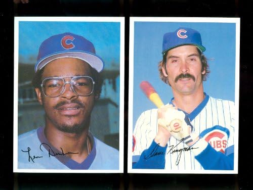 1981. Početna Team Chicago Cubs Team