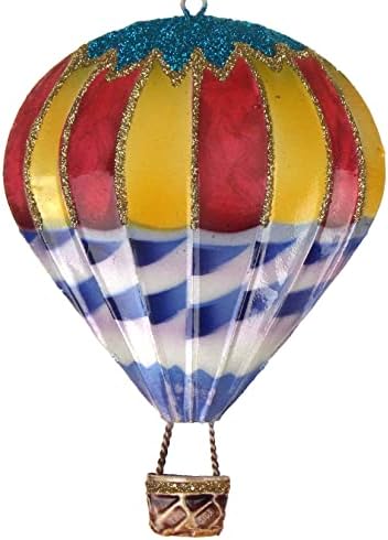 Topli zrak balon ukras paketa - multiboorirani ukrasi sa balonom tople zrake TIN 3D
