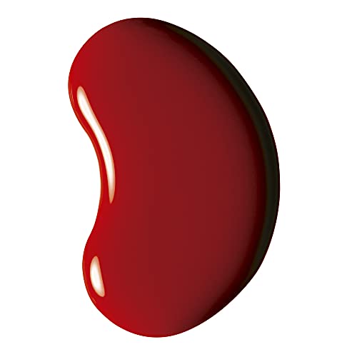 Revlon ColorStay Gel Envy longwear lak za nokte, sa ugrađenim osnovnim premazom & sjajni sjaj, u Crvenoj / koralji, 625 posreći, 0.4 Oz