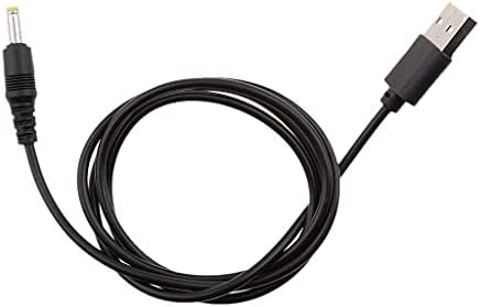 PPJ 2FT USB dc punjač za punjenje kabela za punjenje kabela za napajanje za RCA 10 VIKING PRO RCT6303W87 / RCT6303W87DK DKF 10.1 Android tablet PC