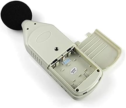 Liujun digitalni mjerač zvuka 30-130db mjerni instrument za mjerenje buke Disibel Nadgledanje zastupnika