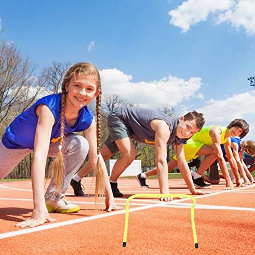 Besplatne sportske merdevine zelene prepreke za agilnost trening prepreke oprema za trening