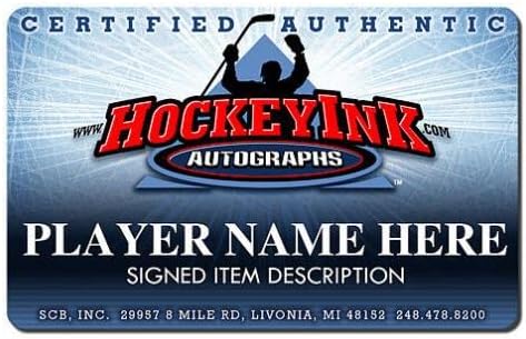 Pavel Datsyuk Detroit Crvena krila Autografikovana 8 x 10 fotografija - 70100 - AUTOGREM NHL Photos