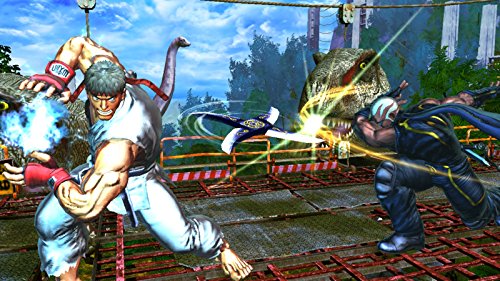 Street Fighter X Tekken: Specijalno Izdanje-Xbox 360