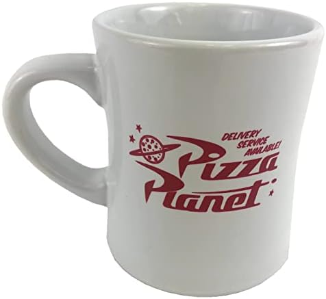 Tematski park Disney Parks Pixar Toy priča Pizza planeta šolja za kafu