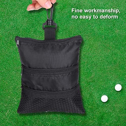 Torba za Golf, Multipockets prenosiva torba za golf loptica Undeform Oxford torba za čuvanje Golfball opreme